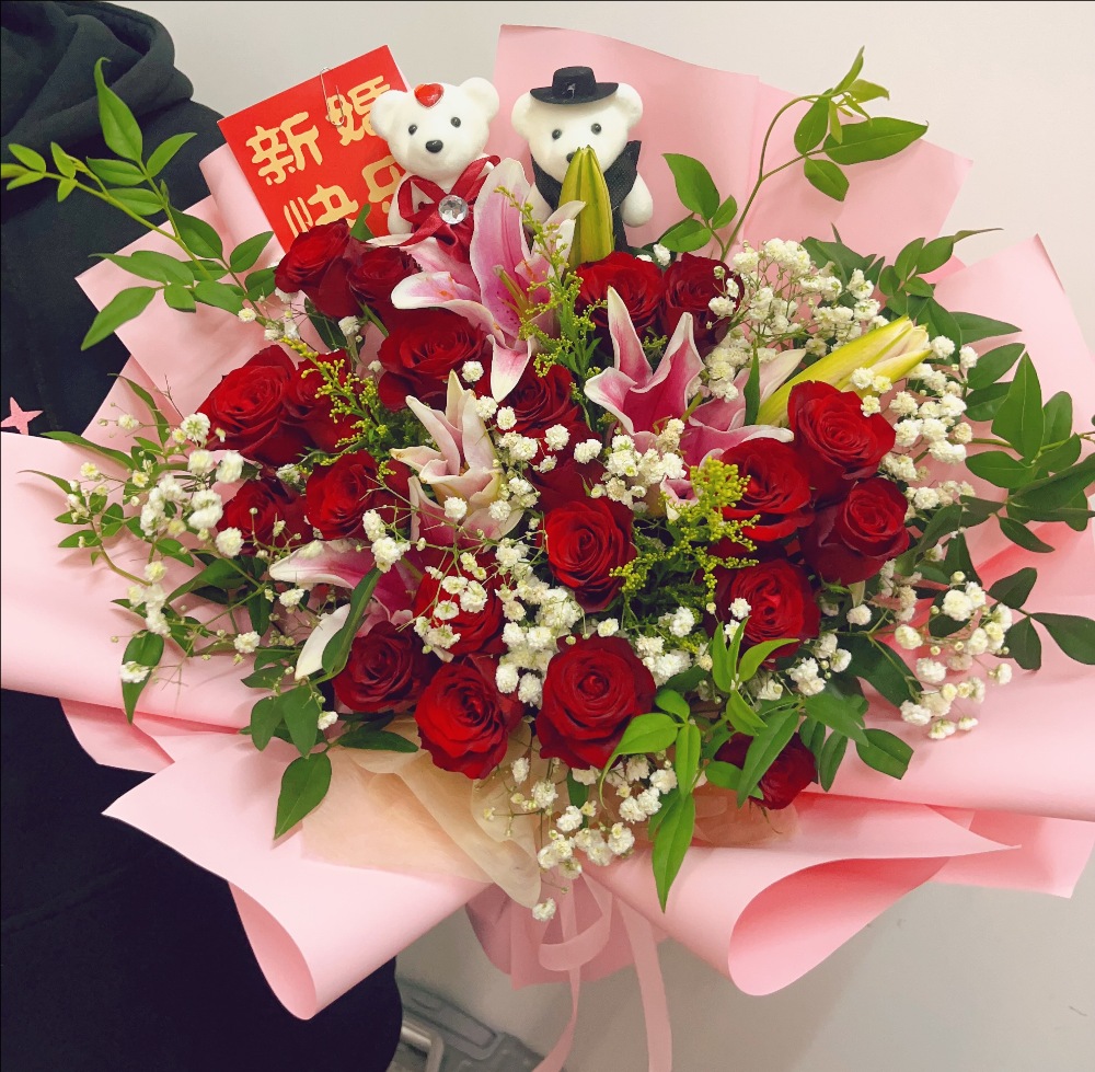 黄石下陆区花店